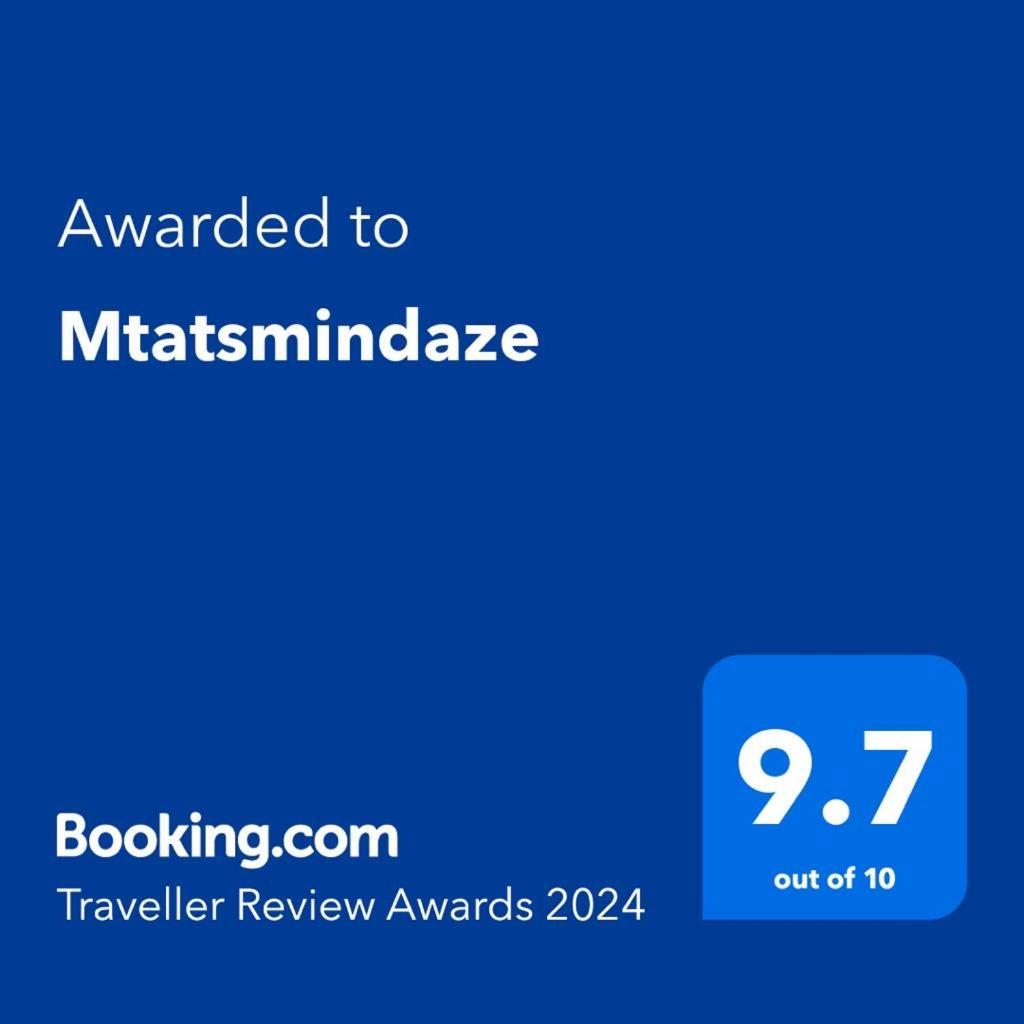Mtatsmindaze Hotel Tbilisi Luaran gambar