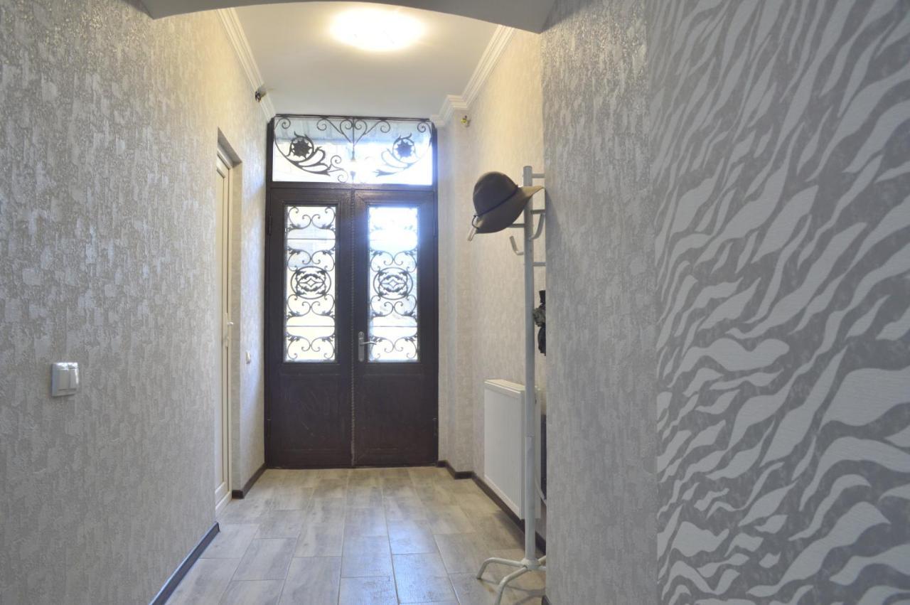Mtatsmindaze Hotel Tbilisi Luaran gambar